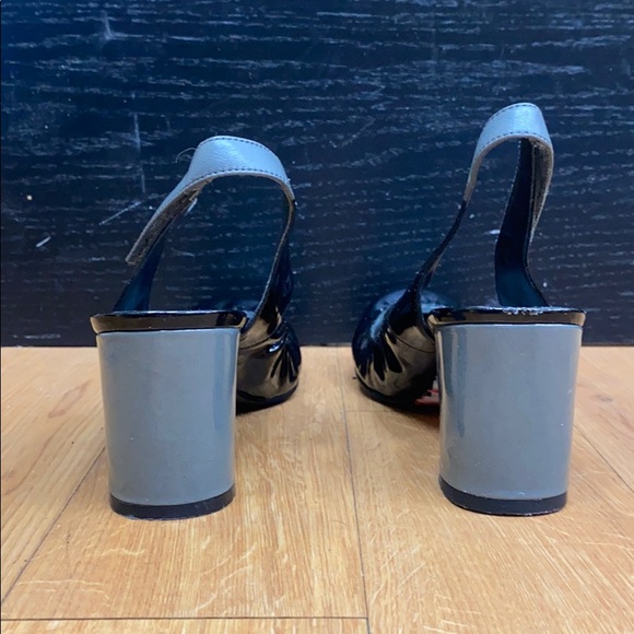 Nine West open back heel - Picture 3 of 9